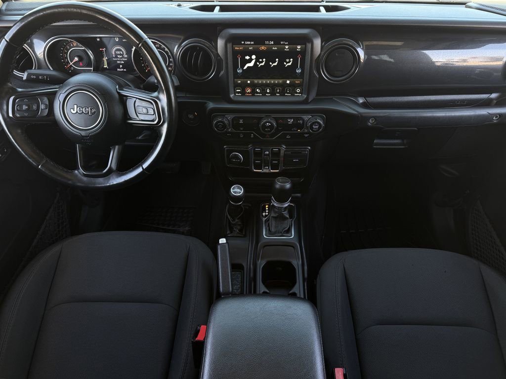Used 2022 Jeep Gladiator Sport AWD/4WD image 11