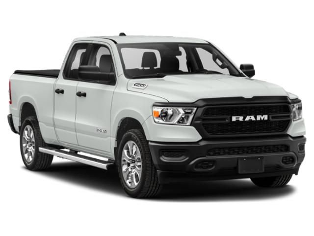 Used 2020 RAM 1500 Tradesman w/ Tradesman Group AWD/4WD image 6