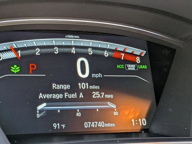 Used 2019 Honda CR-V Touring image 5