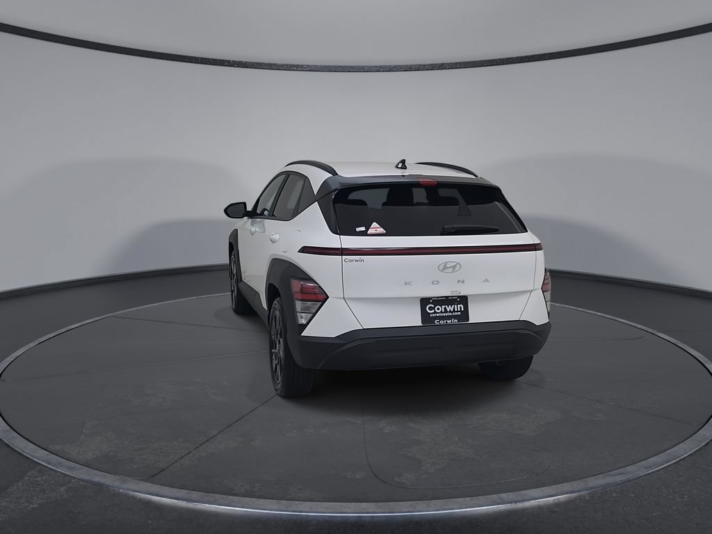 Used 2026 Hyundai Kona SEL Sport FWD image 12