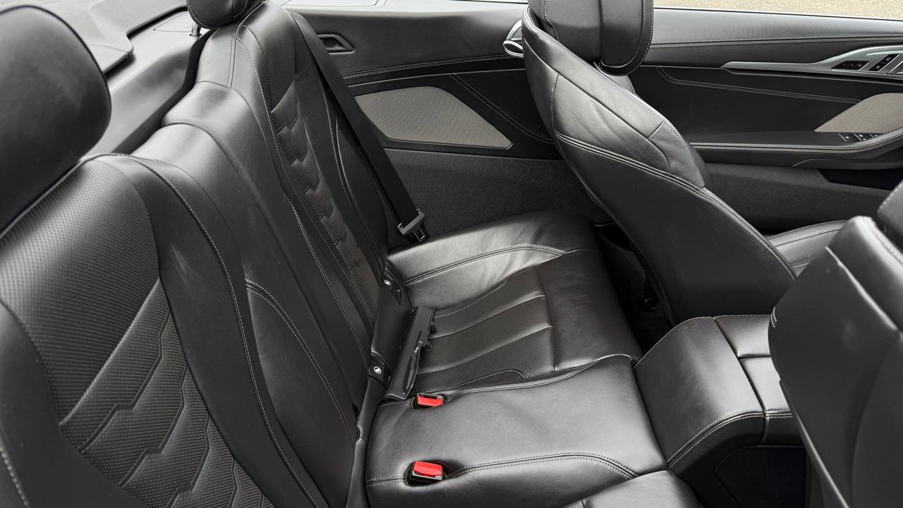 Used 2019 BMW M850i xDrive Convertible image 23