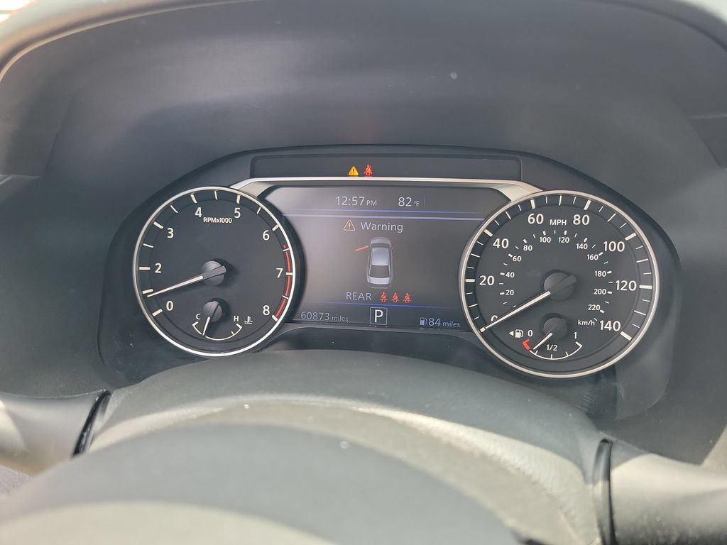 Used 2024 Nissan Altima 2.5 SR FWD image 28