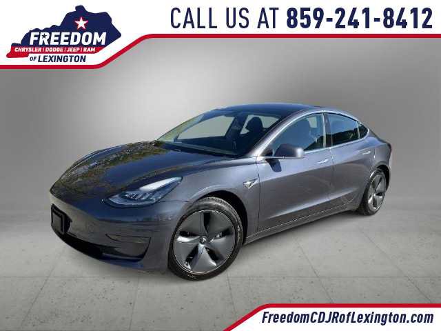 Used 2020 Tesla Model 3 Standard Range RWD image 1