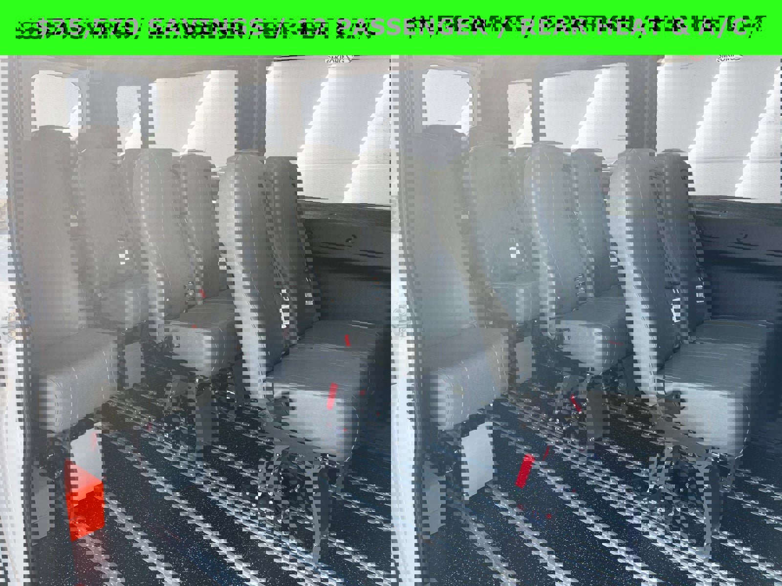 New 2024 RAM ProMaster 2500 w/ Leather Interior Group image 14