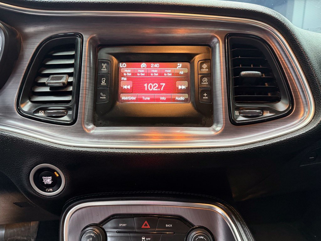 Used 2016 Dodge Challenger SXT RWD image 24