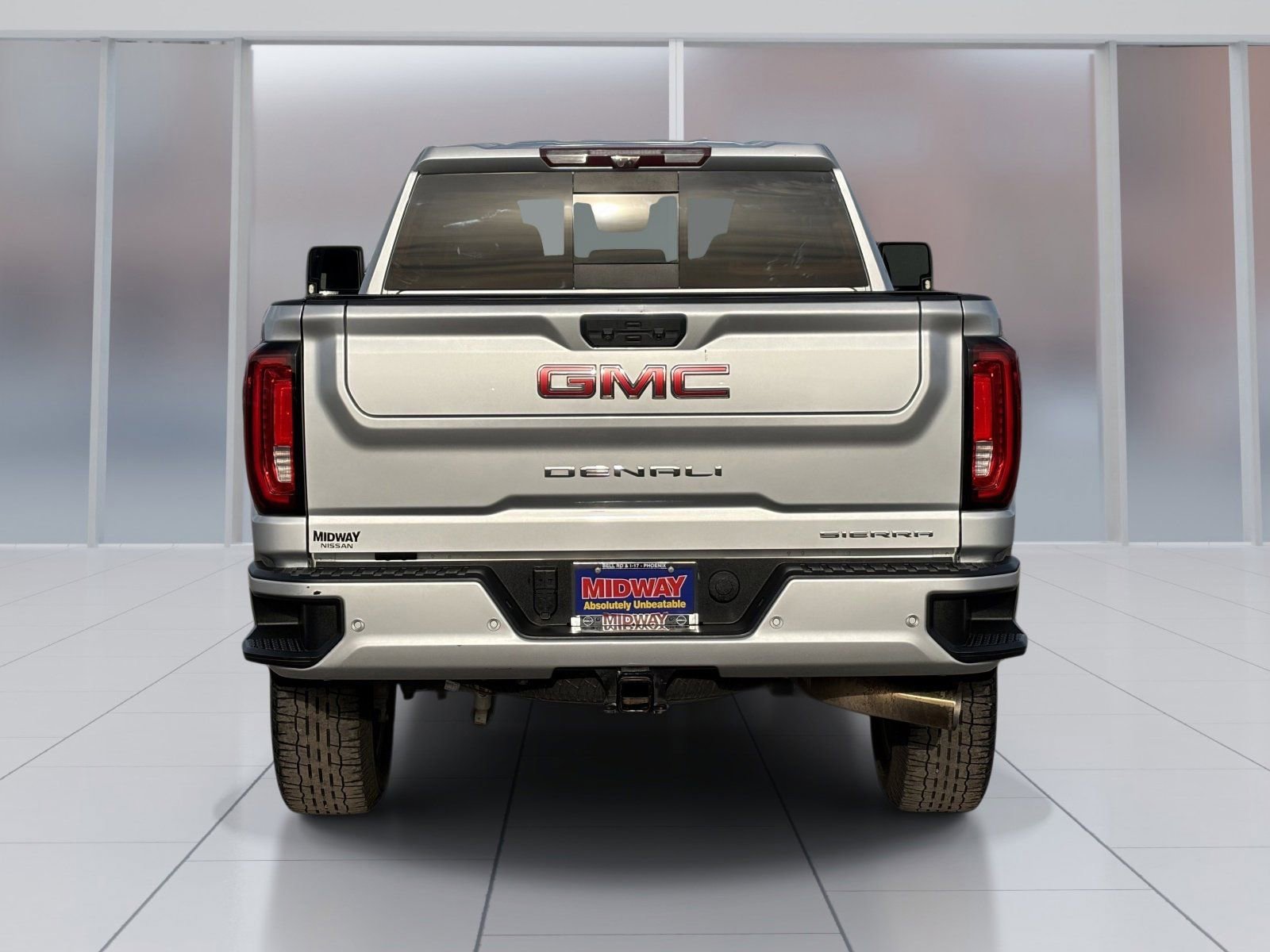Used 2022 GMC Sierra 3500 Denali w/ Denali Ultimate Package AWD/4WD image 5