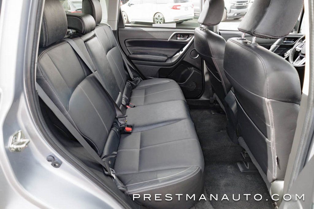 Used 2018 Subaru Forester 2.0XT Touring image 59