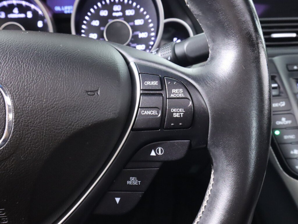 Used 2012 Acura TL SH-AWD image 13