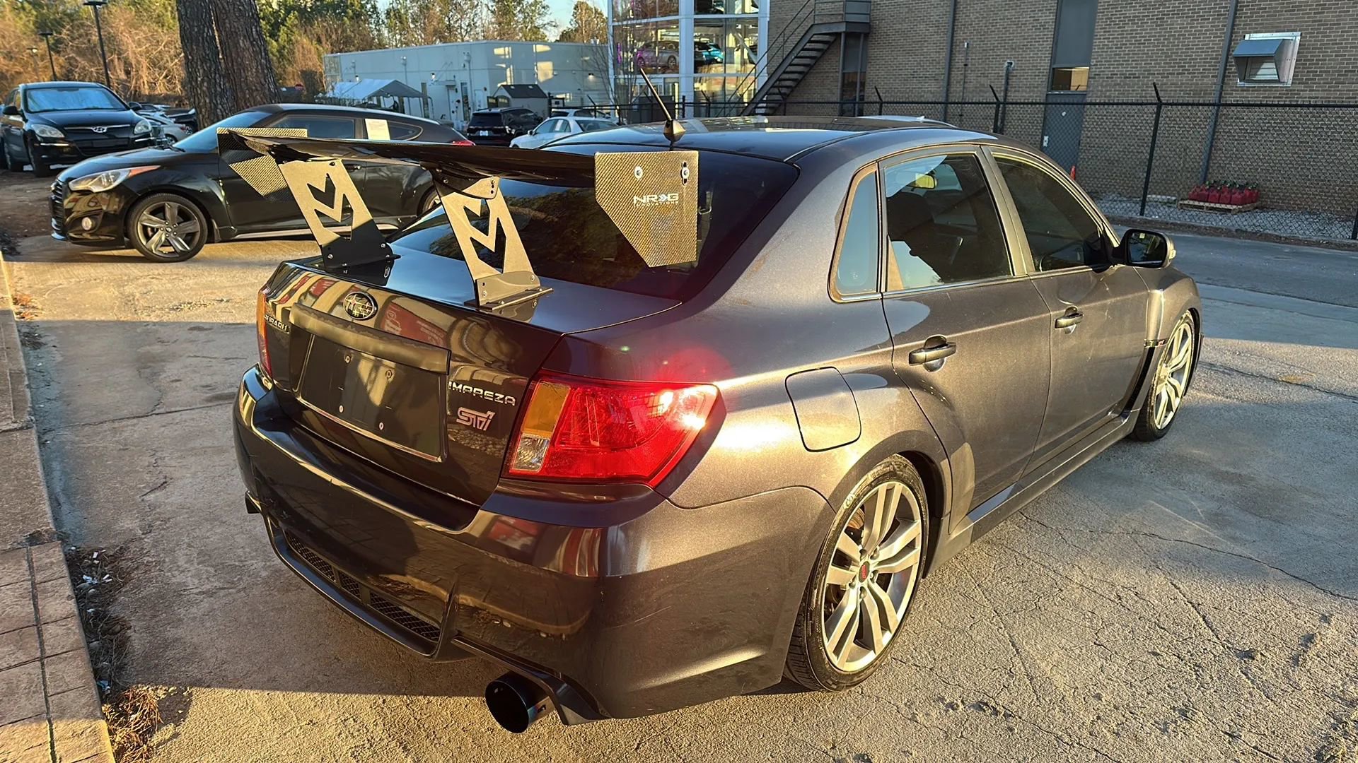 Used 2013 Subaru Impreza WRX STI image 7
