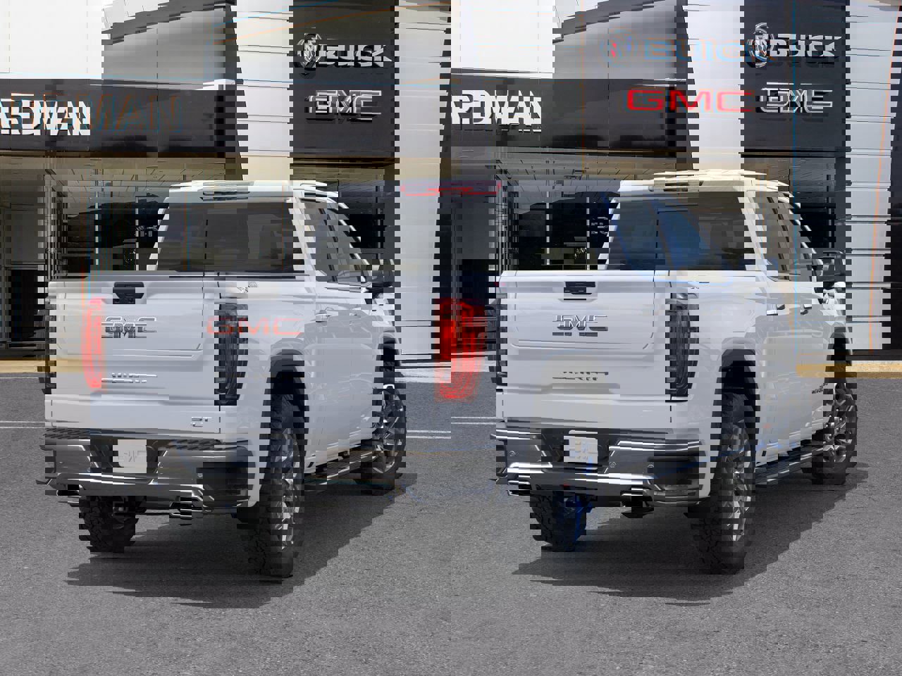 New 2026 GMC Sierra 1500 SLT w/ SLT Premium Plus Package image 4