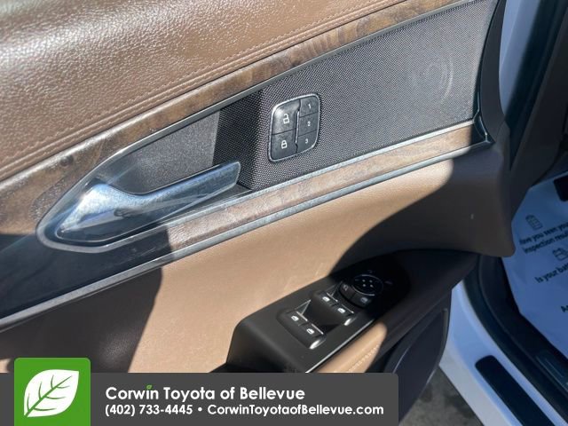 Used 2016 Lincoln MKX Reserve w/ Climate Package image 11