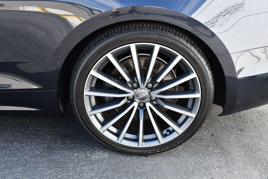 Used 2018 Audi A5 2.0T Prestige AWD/4WD image 79