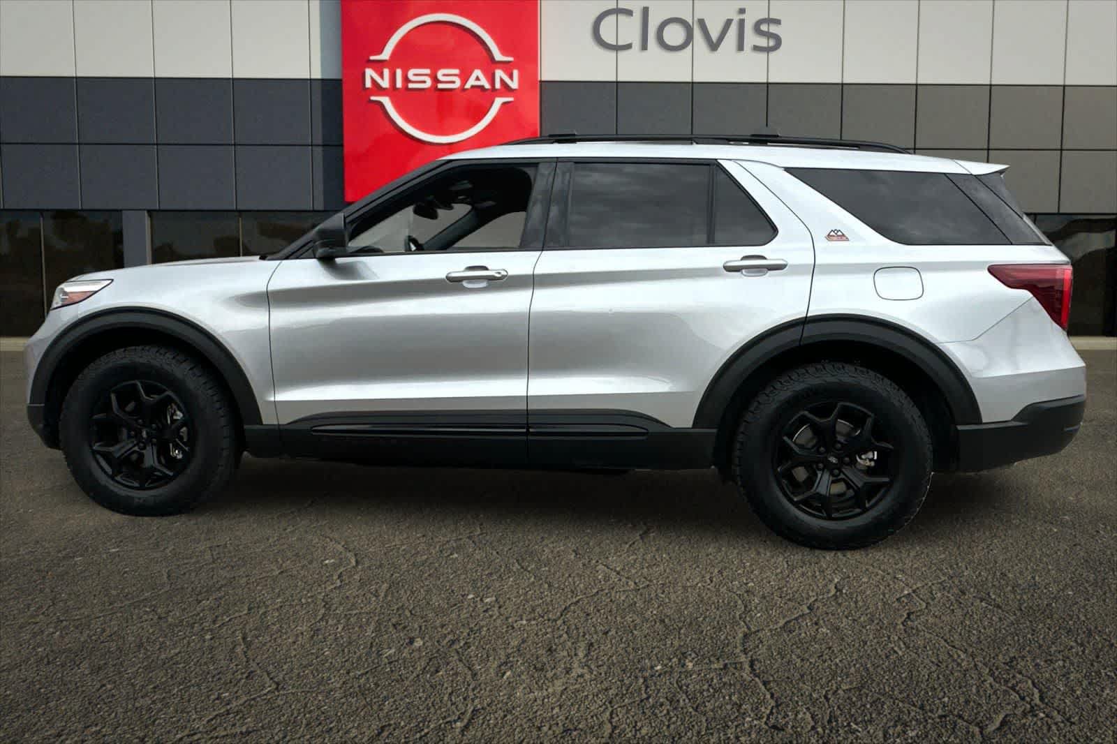Used 2022 Ford Explorer Timberline AWD/4WD image 6