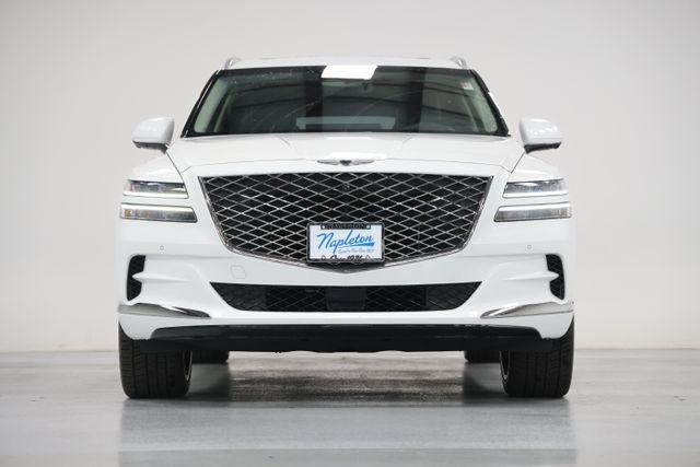 Used 2023 Genesis GV80 3.5T w/ Prestige Package AWD/4WD video 2