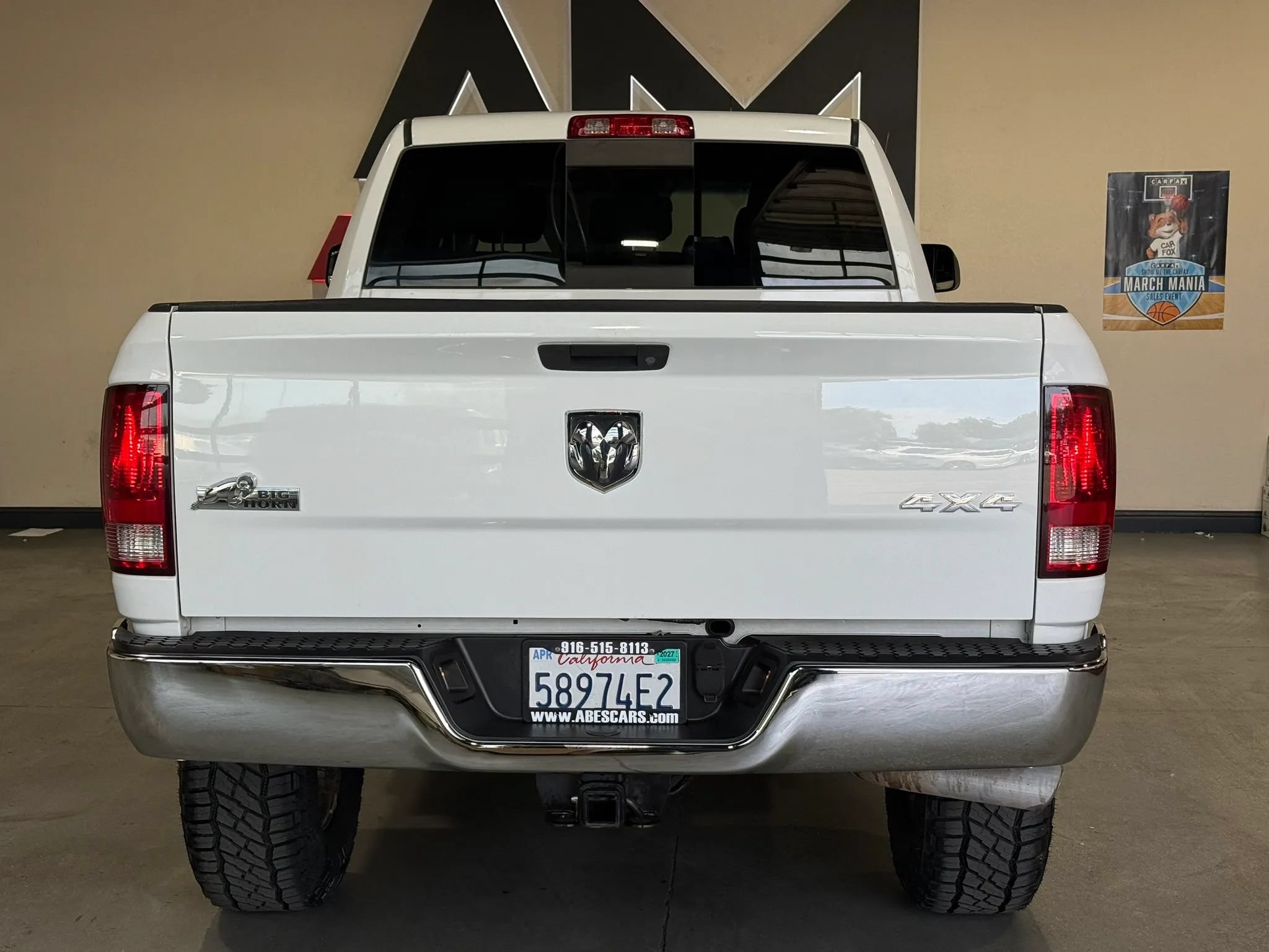 Used 2014 RAM 2500 Big Horn AWD/4WD image 5