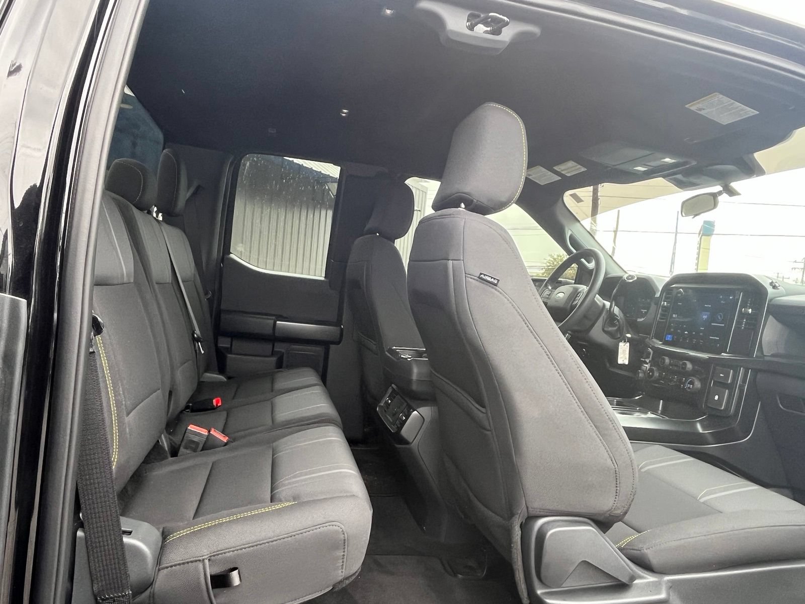 Used 2025 Ford F150 STX w/ Equipment Group 200A RWD image 9