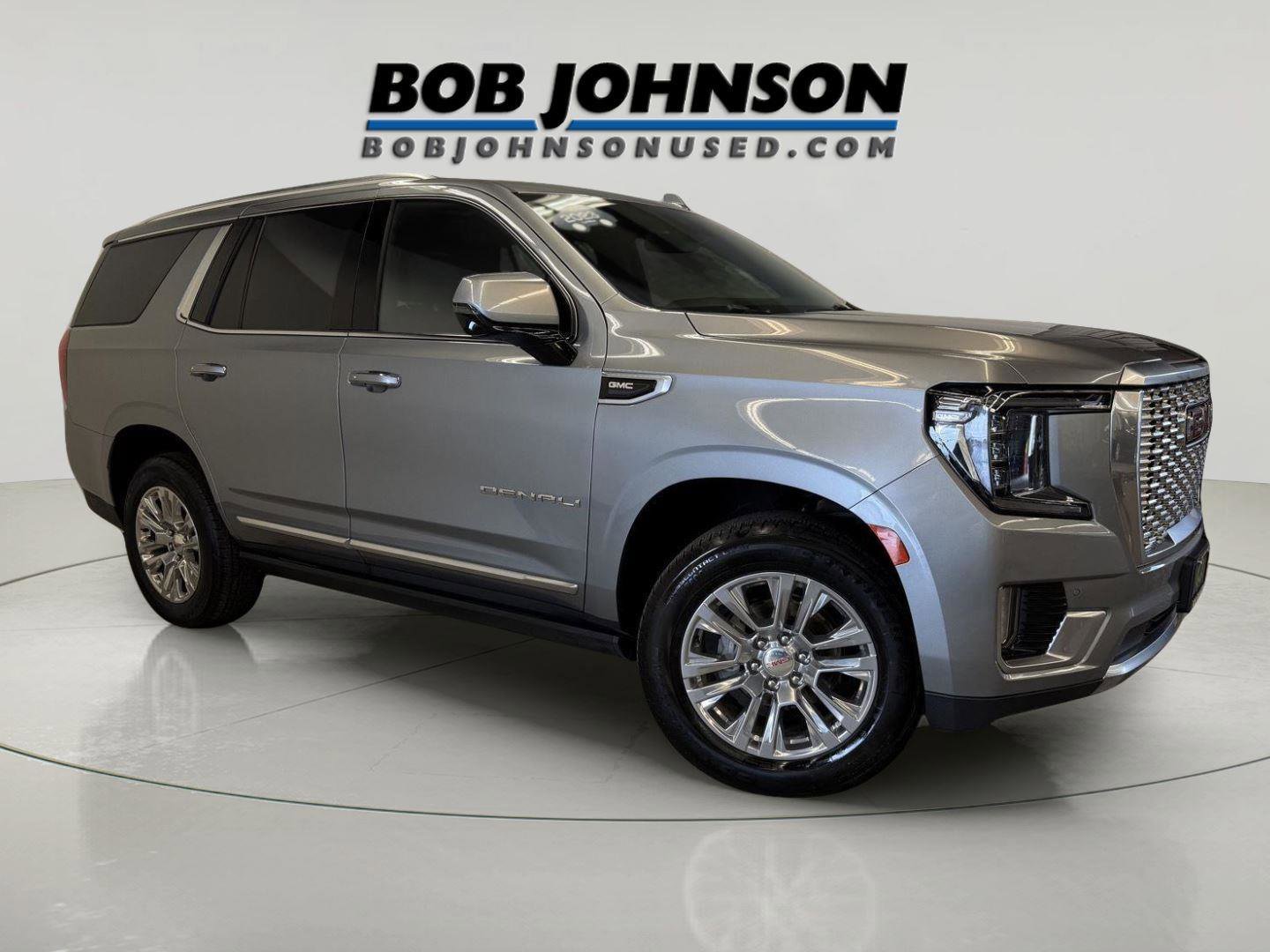 Certified 2023 GMC Yukon Denali AWD/4WD image 1