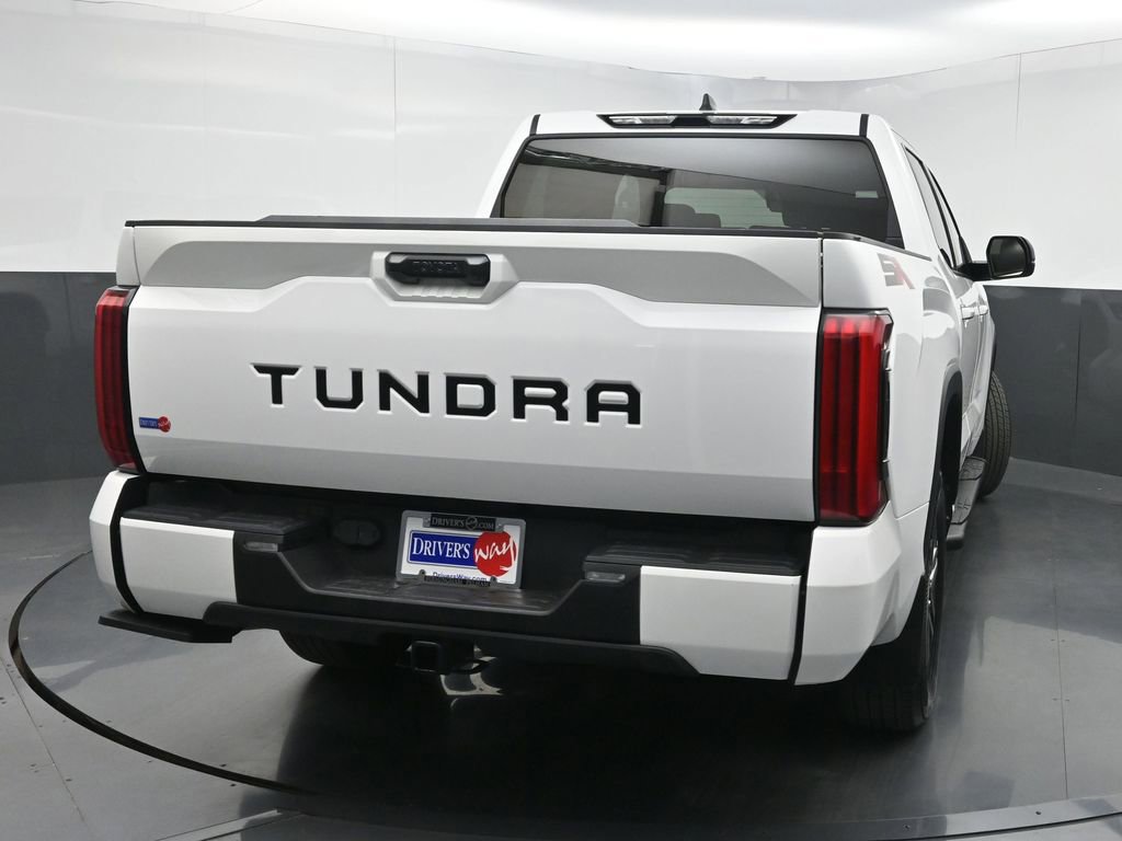 Used 2025 Toyota Tundra SR5 RWD image 41