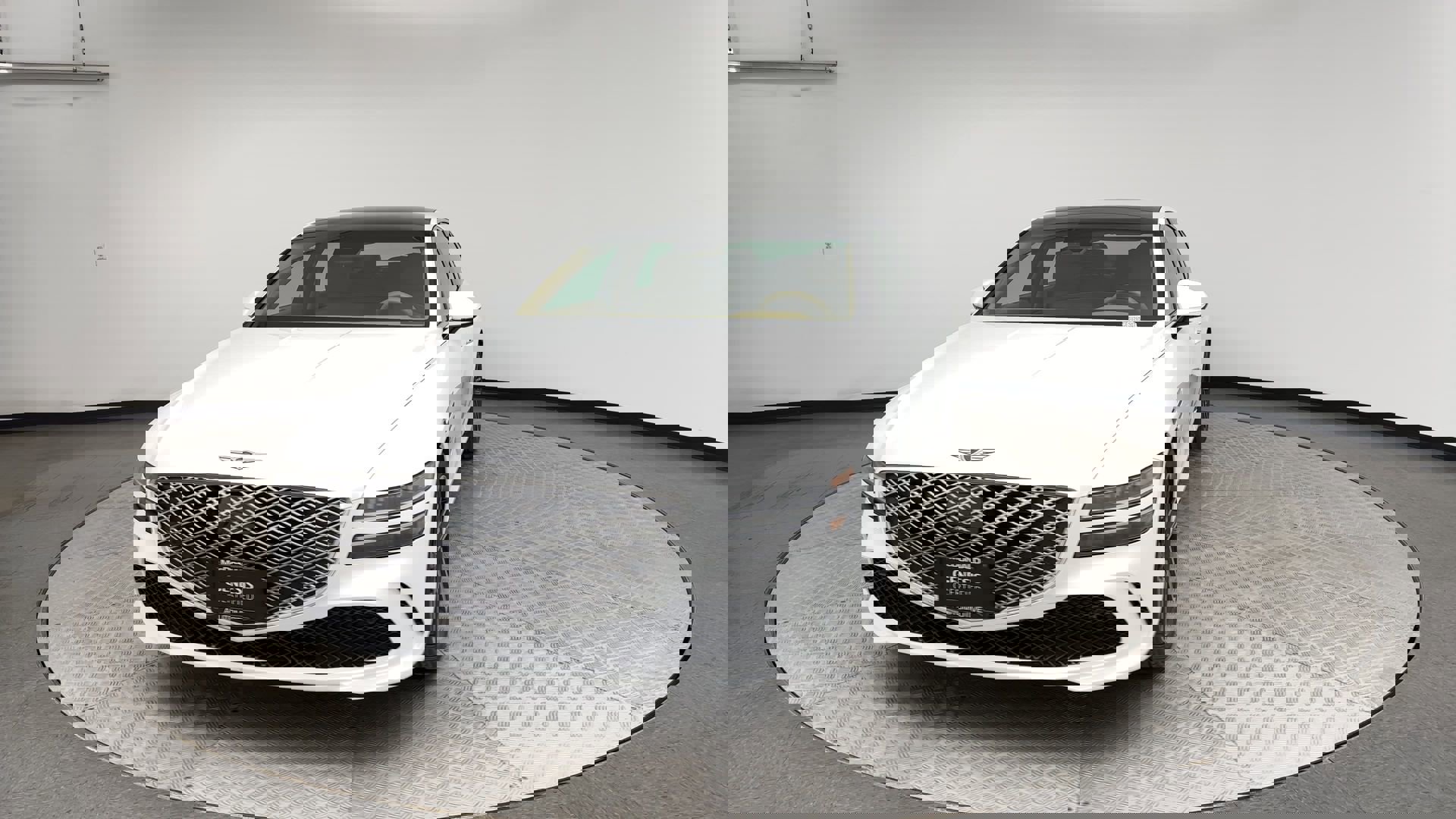 Certified 2025 Genesis G80 2.5T Advanced image 7