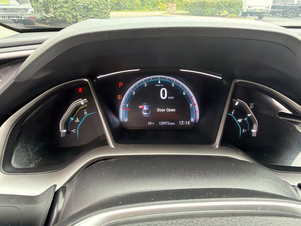 Used 2019 Honda Civic EX image 21