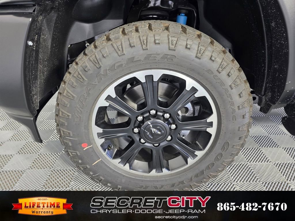 New 2026 RAM 2500 Tradesman image 9