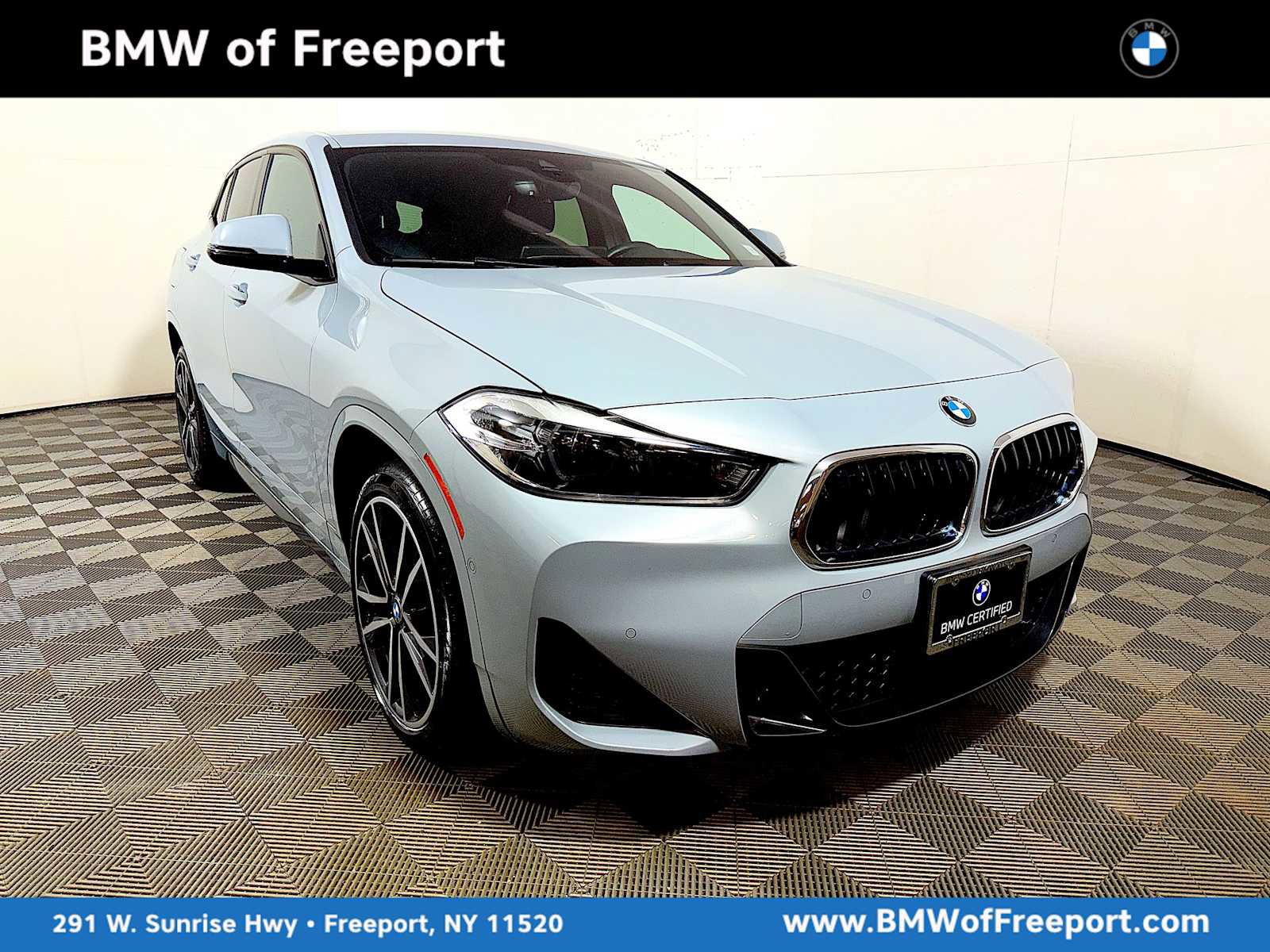 Certified 2023 BMW X2 xDrive28i w/ M Sport Package