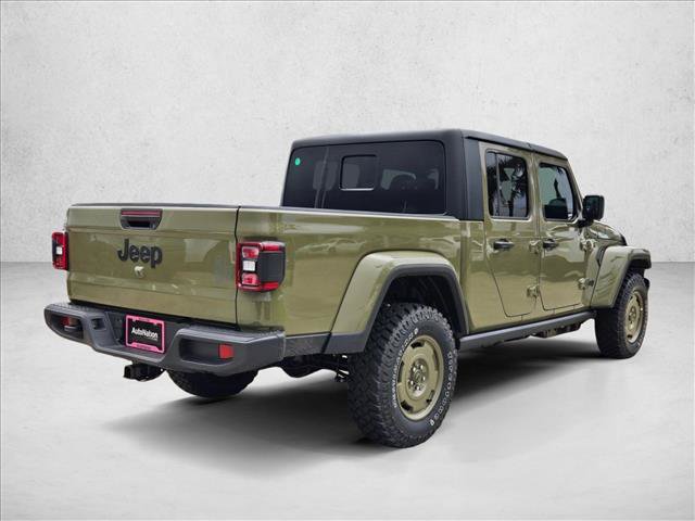 New 2026 Jeep Gladiator Willys AWD/4WD image 2