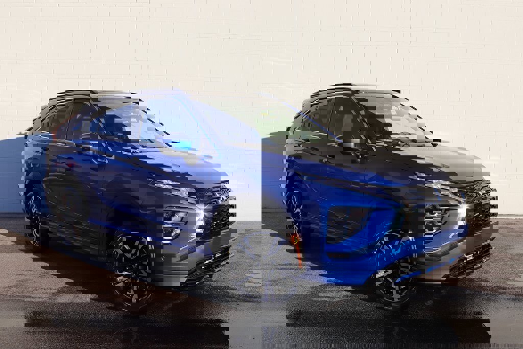 New 2026 Mitsubishi Eclipse Cross SEL