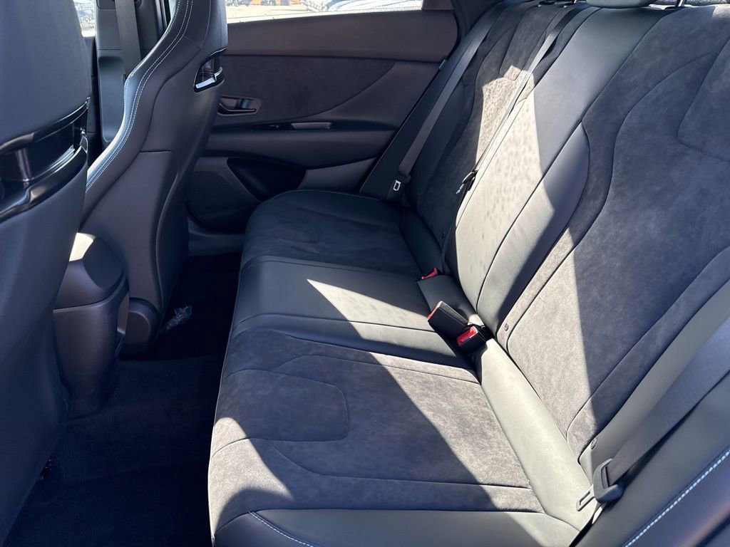 New 2026 Hyundai Elantra N image 21