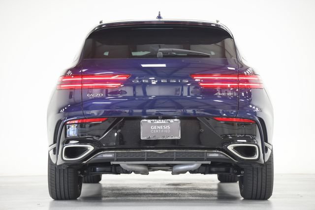 Used 2026 Genesis GV70 3.5T Sport Advanced AWD/4WD image 15