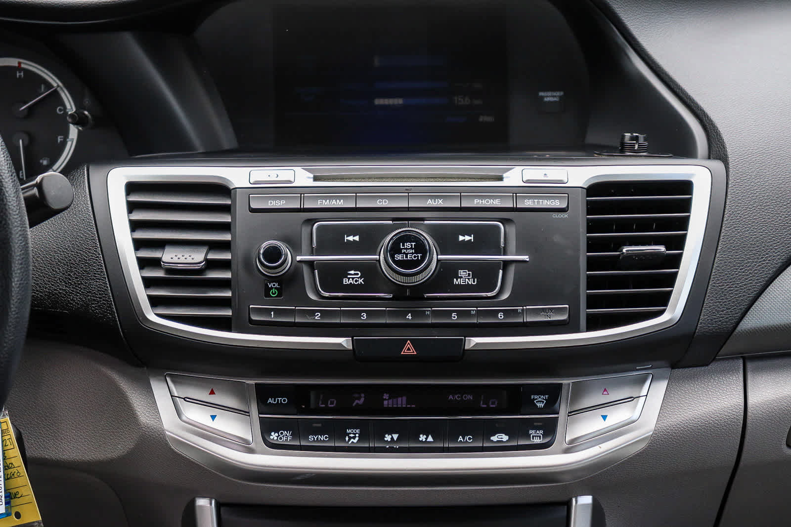 Used 2013 Honda Accord LX image 17