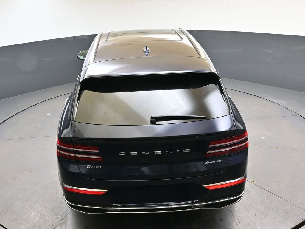 Used 2025 Genesis GV80 3.5T Prestige image 47