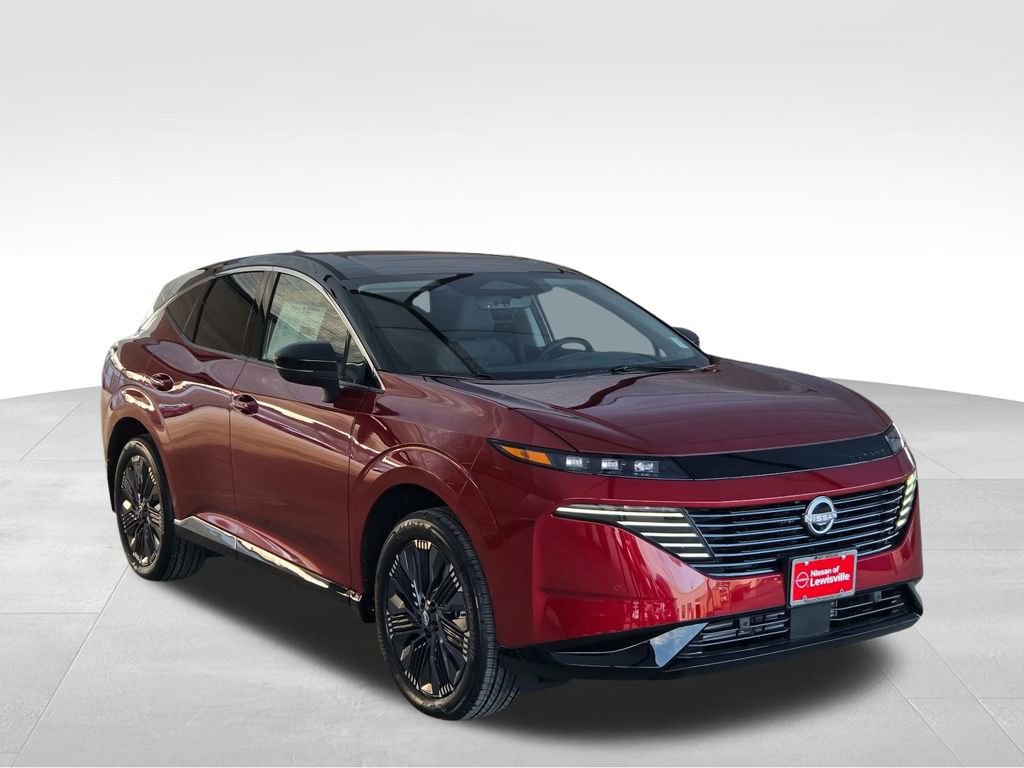 New 2026 Nissan Murano Platinum w/ Cargo Package AWD/4WD image 2