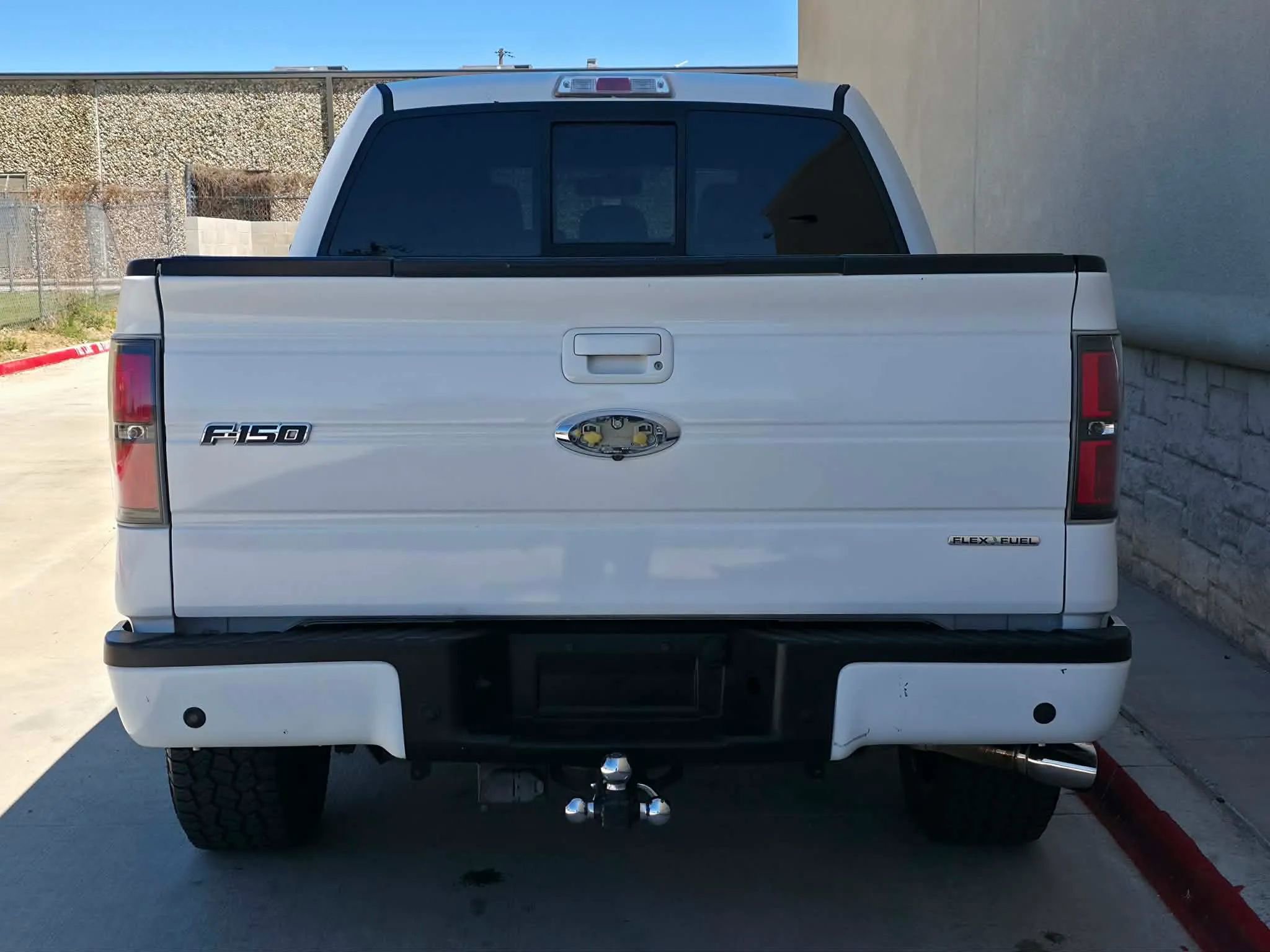 Used 2013 Ford F150 FX4 w/ Luxury Equipment Group image 4