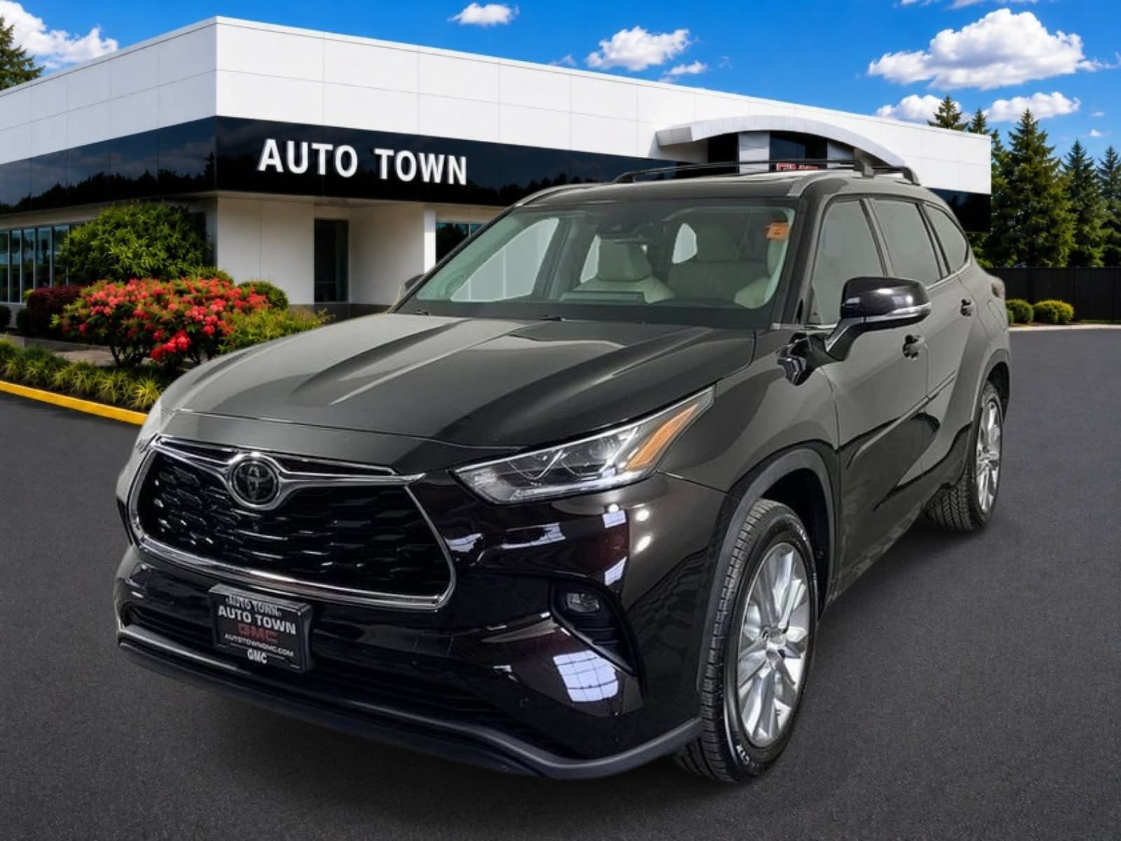 Used 2021 Toyota Highlander Limited