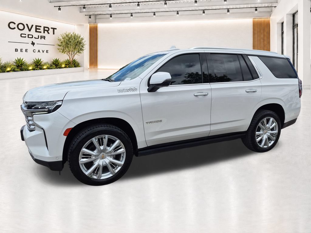 Used 2023 Chevrolet Tahoe High Country w/ Advanced Technology Package AWD/4WD image 5