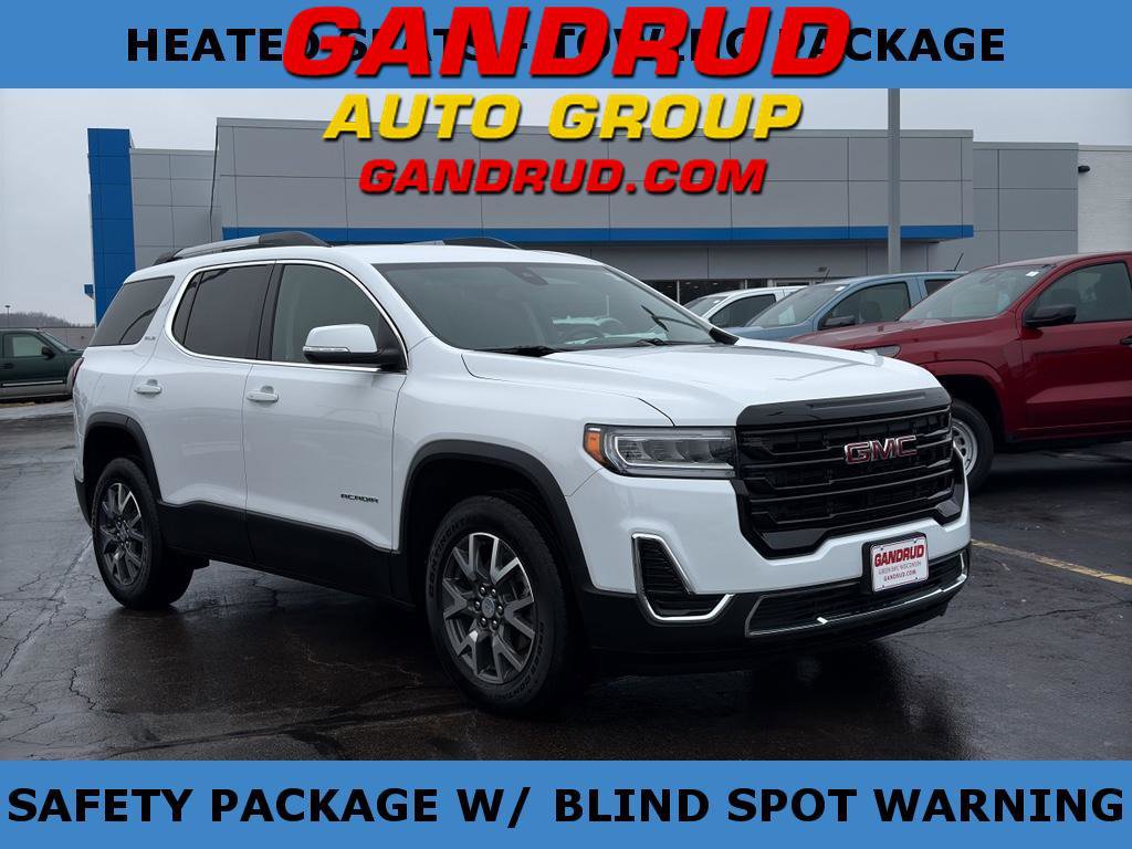 Used 2023 GMC Acadia SLE w/ Driver Convenience Package image 1