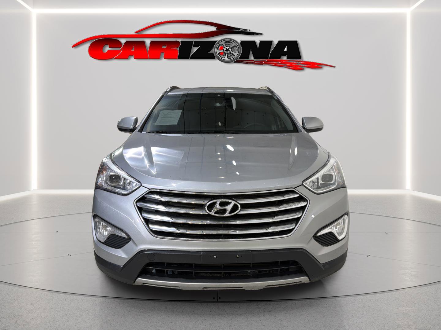 Used 2016 Hyundai Santa Fe SE AWD/4WD image 2