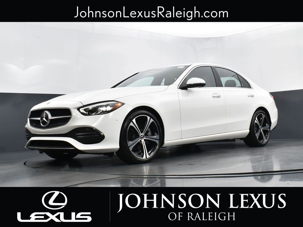 Used 2024 Mercedes-Benz C 300 Sedan image 17