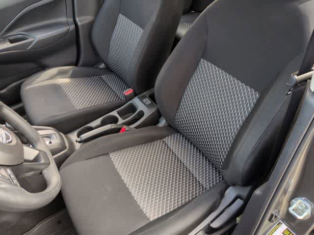 Used 2023 Nissan Versa S w/ S Plus Package FWD image 17