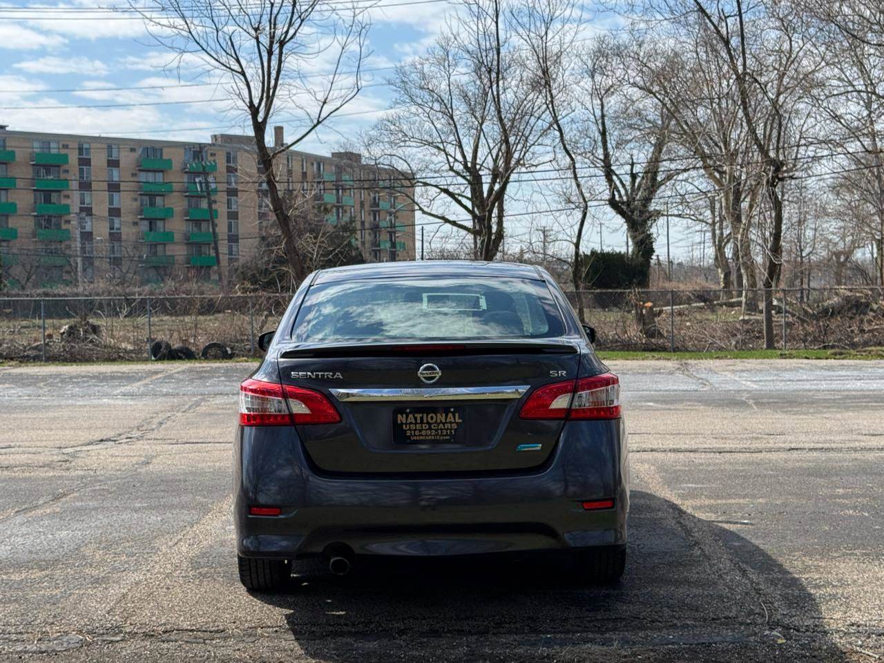 Used 2013 Nissan Sentra SR w/ Electronics Pkg image 13