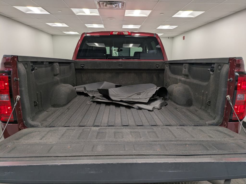 Used 2015 Chevrolet Silverado 2500 LTZ w/ Duramax Plus Package AWD/4WD image 25