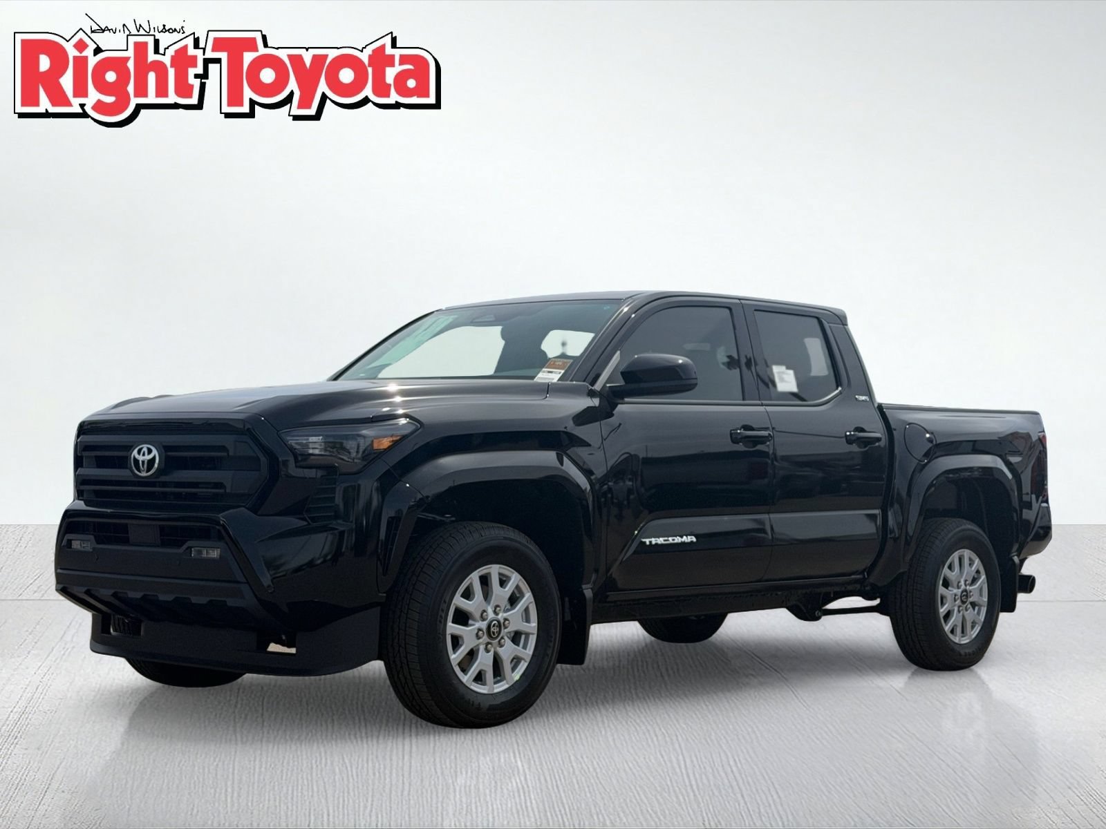 New 2026 Toyota Tacoma SR5 AWD/4WD image 1