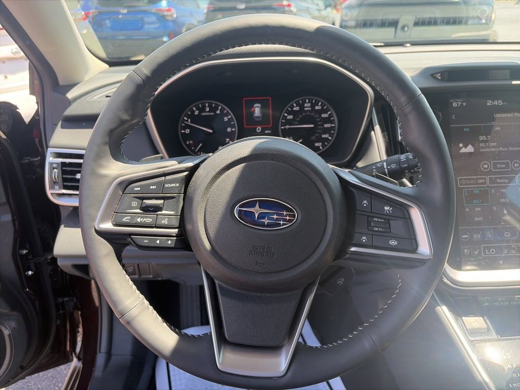 Used 2025 Subaru Outback Touring XT w/ Popular Package #2 AWD/4WD image 17