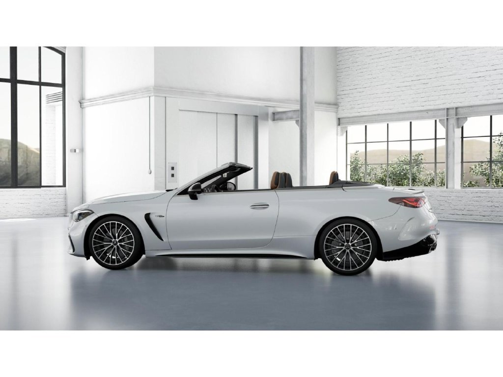 New 2027 Mercedes-Benz CLE 53 AMG 4MATIC Cabriolet image 33