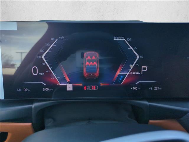 New 2026 BMW i4 eDrive40 w/ Premium Package RWD image 11