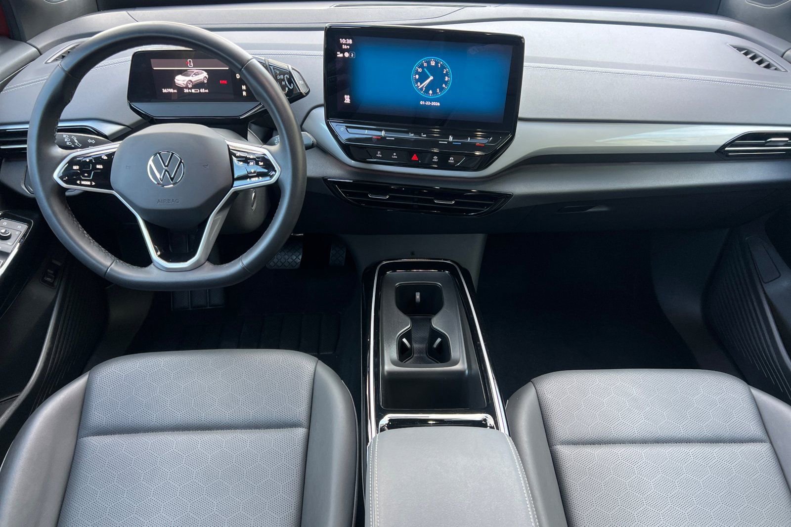 Used 2023 Volkswagen ID.4 Pro S image 13