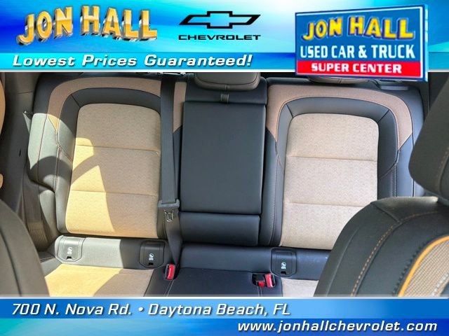 Used 2025 Chevrolet Equinox ACTIV image 21