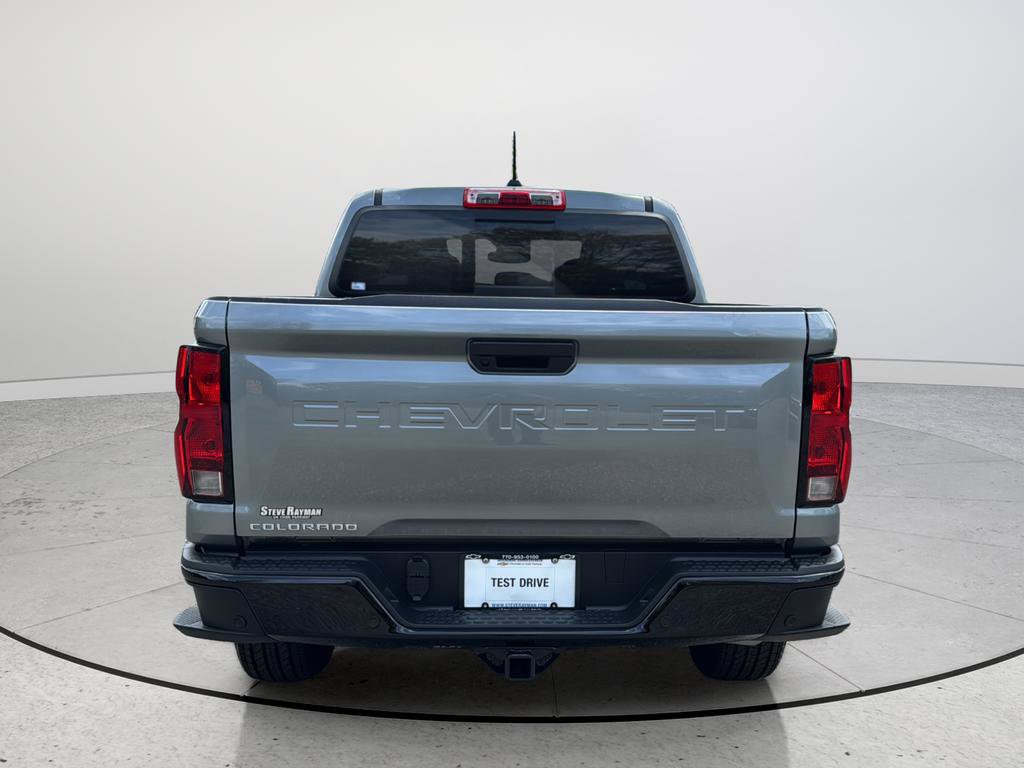 New 2026 Chevrolet Colorado W/T w/ Advanced Trailering Package RWD image 6