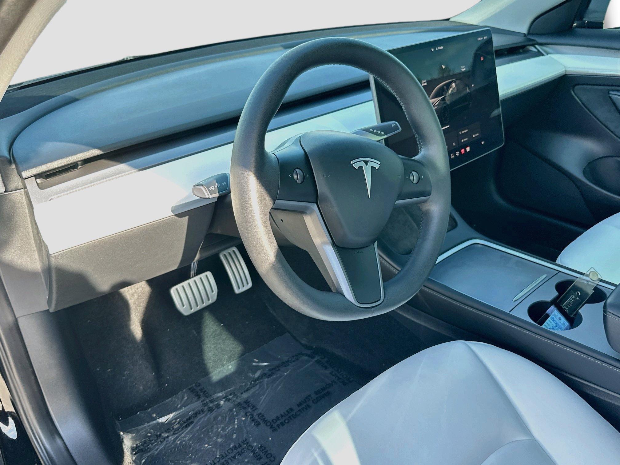 Used 2023 Tesla Model 3 Performance AWD/4WD image 9